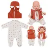 Ropa Nueva de Muñeca de Verano de 43 cm Atuendos de Muñeca para Otoño/Invierno Accesorios para Muñecas American Girl de 18 pulgadas Venta al por Mayor
