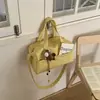 Hermosos Bolsos para Mujer 2026 Nueva Moda Bolso Tote Versátil Gran Capacidad Bolso de Hombro Cruzado Diario