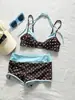 2026 Traje de Baño Sexy Transfronterizo de Estilo Europeo y Americano Más Vendido, Conjunto de Bikini de Lunares de Moda Falso de Dos Piezas