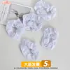 Papel Kraft Tela Troquelada Brocado Zhuang Set de Marcadores de Libros DIY Paquete de Materiales Característica Étnica Zhuang Cultural y Creativo Marcadores de Libros Hechos por Niños