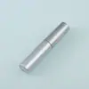 Envase de tubo de máscara material moldeo por soplado 8ml procesamiento tubo labial redondo transparente botella delineador tubo de máscara venta al por mayor