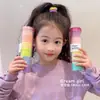 Diademas para el Cabello Estilo Coreano Yiyang para Niñas, Accesorios para el Cabello de Alta Elasticidad, Bandas de Cabello de Bebé Coloridas que No Dañan el Cabello, Gomas para el Cabello y Adornos para el Cabello