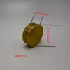 Plataforma Giratoria de Rodamiento de Aluminio Soporte Giratorio para Pasteles de Doble Capa Taza Giratoria para Pasteles Base Giratoria Accesorios Herramienta para Recortar Arcilla