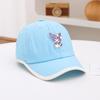 Nuevo Sombrero de Secado Rápido para Niños Gorra de Béisbol Linda de Dibujos Animados Kulomi Estilo Coreano Fresco para Bebé Sombrero de Sol Delgado de Verano