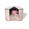Caja de Cajón Doble Puerta para Cosméticos y Perfumes, Personalizada para el Día de San Valentín, Caja de Empaque de Regalo para Joyería, Estilo Extraíble