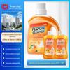 Limpador de azulejos Soft Light, descontaminação, líquido de limpeza desincrustante de pisos, polimento e clareamento de azulejos, líquido de lavagem de pisos especial para uso doméstico