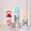 Taza Rebotadora de Vacío de Doble Capa de Acero Inoxidable 316 Taza Térmica Portátil para Coche Taza Doble para Bebidas al por Mayor Personalización de Popote