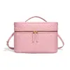 Nuevo Bolso de Mano Tejido para Mujer, Bolso Cuadrado Pequeño Retro de Hombro Cruzado de Moda, Bolso Multifuncional tipo Boston Almohada