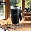 SITARAYURI Time Xícara de Café Copo de Água Masculino e Feminino Portátil Acompanhante Copo Leve Luxo Casal Copo Aço Inoxidável Copo Térmico