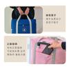Bolsa de Viaje para Ropa de Hogar, Bolsa Plegable para Edredón, Bolsa para Avión, Puede Usarse como Maleta con Ruedas, Bolsa de Equipaje para Mudanza, Bolsa Grande