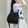 Bolso de Cubo con Cordón Nuevo de Otoño e Invierno Transfronterizo, Bolso de Mujer Moderno y a la Moda, Bolso Cruzado de Hombro Simple Retro para el Día a Día