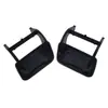 Adecuado para BMW Serie 5 E60 de 01 a 10 años, cubierta de aerosol para faros delanteros 51117111741 51117111742