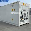 Novo Recipiente Refrigerado 1332cm Móvel para Armazenamento de Vegetais, Frutas e Carnes Haiyun Container Freezer Fabricante