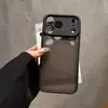 Mate al Tacto Adecuado para Funda de Teléfono Móvil Apple 17Promax Iphone17Air Nuevo Anticaídas 16Pro Cubierta Protectora