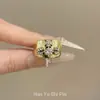 Anel Largo Cruz Vintage Estilo Europeu e Americano, Metal Personalidade de Nicho Leve Luxo Tendência Unissex
