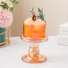 Pedra difusora, pedra de aromaterapia, decoração de cristal natural, copo porta-velas de vidro, item de decoração para casa com cristal difusor de alta qualidade