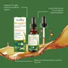 Docteat Gotas Herbales Limpiadoras de Cuerpo Fórmula de Esencia Herbal para el Cuidado del Cuerpo, Cómodo y Conveniente para el Uso Diario