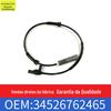 Aplicável a BMW Série 1 Série 3 320i 330i sensor de pulso sensor ABS anti-bloqueio OE34526762465