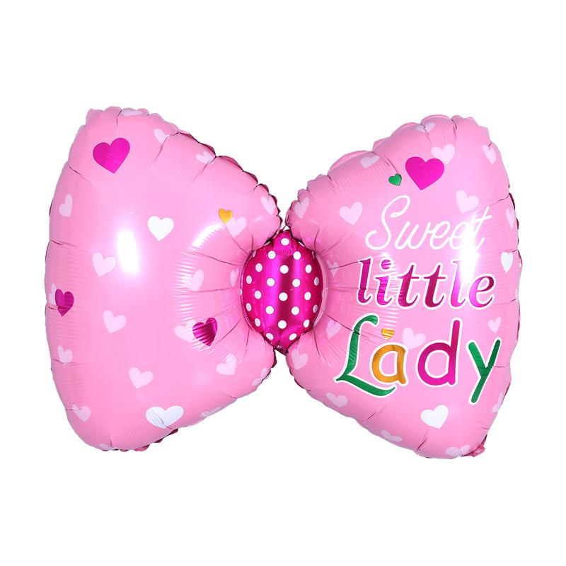 分类图-粉色蝴蝶结