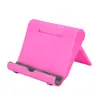 Suporte para Pessoa Preguiçosa Suporte de Mesa para Tablet Transfronteiriço Suporte Universal para Transmissão ao Vivo de Celular Presente Criativo Venda Direta do Fabricante