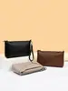 Bolso de Mujer Yagelaishi 2026 Nuevo Bolso de Hombro de Moda Color Sólido Bolso de Mano de Cuero Suave Bolso Cruzado Venta al por Mayor