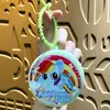 Monedero Llavero Sanrio Bolsa para Guardar Auriculares Bolsa Colgante Llavero Colgante Día del Niño Regalo Pequeño