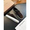 Zapatos Deportivos Casuales de Alta Gama para Hombre Transfronterizos Zapatos de Hombre de Cuero Genuino de Piel de Vaca Zapatos Casuales para Hombre Exportación