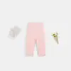 Pantalones Cortos de Cinco Puntos Transfronterizos para Niñas Pequeñas, Pantalones Finos de Cinco Puntos de Verano para Niñas, Shorts Frescos de Seda de Hielo para Uso al Aire Libre