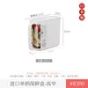Caja de Almacenamiento de Platos Importada de Japón Tarro Sellado para Alimentos con Asa Caja para Conservar Frescura Caja para Verduras de Cocina Caja de Almacenamiento para Refrigerador
