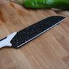 Juego de Cuchillos de Cinco Piezas al Por Mayor de Piedra Maifan, Cuchillo de Cocina, Tijeras, Pelador de Melón, Cuchillo Multifuncional, Juego de Regalo