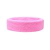 Deportes para niños Poliéster Algodón Cinta para el cabello Toalla Toalla para detener el sudor Absorbente de sudor Ropa para la cabeza para correr Guía de sudor Fitness Baloncesto Banda para la cabeza Protector