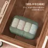 Bolsa de almacenamiento para viaje con superficie de malla, organizador de equipaje compresible, bolsa de almacenamiento portátil para ropa, ropa interior y zapatos