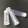 Tubo de Plástico con Tapa, Tubo Duro, Tubo para Incienso, Tubo de PVC, Diámetro Exterior 32mm, Diámetro Interior 30mm, Tubo de Agua, Altamente Transparente