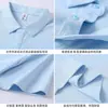 Camiseta Polo de Piqué Mercerizado de Lyocell de Doble Cara de Alta Calidad Antibacteriana 7A para Hombre de Manga Corta con Cuello 60 Hilos Hecho a Medida