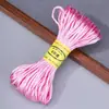 Boting Linha 6 DIY Corda para Nó Chinês Material para Pulseira Tecida à Mão Wenwan Materiais para Contas Fabricante Atacado