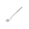 Juego de Cuchillo y Tenedor Transfronterizo Vajilla para Comida Occidental Cuchillo para Bistec, Tenedor y Cuchara de Acero Inoxidable 304 Cuchillo y Tenedor de Hotel Cuchara de Acero Inoxidable