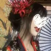 Grampo de Cabelo Retro Lírio Vermelho para Mulheres, Adorno de Cabelo Estilo Chinês Cheongsam, Grampo de Noiva, Presilha Lateral, Decoração de Flor Vermelha para Cabelo