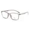 M3562 Armazón de Gafas de Moda con Montura Cuadrada Pequeña, Efecto Adelgazante, Gafas Bloqueadoras de Luz Azul de Grado de Exportación, Se Pueden Montar Lentes de Graduación, Venta Directa del Fabricante