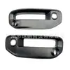 Adecuado para Dodge 19-24 Ram 1500 Marcos de Luces Antiniebla Delanteras Izquierda y Derecha 68312234Ab
