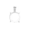 Colgante Minimalista para Mujer al por Mayor Base de Colgante de Cobre DIY Incrustación Redonda 6-10mm Circonita Cúbica Cabujón Imitación Plata 925