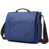 Nuevo bolso de hombro para hombre a prueba de salpicaduras, bolso cruzado de moda, bolso bandolera casual, LOGO una generación de cabello