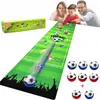 Jogos de mesa curling esportes de bola lazer interno interativo pais e filhos batalha bowling futebol crianças jogos de mesa brinquedos