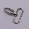 Suministros de Fábrica Placas de Identificación de Aleación de Zinc, Ganchos para Lanyard de Insignias, Ganchos Color Oliva en Stock, Ganchos para Portatarjetas de Identificación