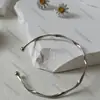 Suporte de Exibição de Joias em Gesso com Textura de Pedra para Expor Colares, Anéis e Brincos; Adereços para Fotografia; Armário de Joias