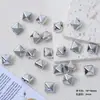 Estilo K de Cuentas de Corazón de Acrílico Sencillo Oso Cuentas Sueltas Materiales DIY Hechos a Mano Pulsera Collar Accesorios de Joyería