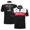 Camiseta tipo polo de manga corta nueva transfronteriza Ropa para Motocicleta de Montaña Todoterreno Polo de Cuello Redondo Transpirable de Secado Rápido