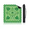 Tapete de Mahjong Transfronterizo Mahjong 31.5 pulgadas Antideslizante Silencioso Suave Resistente a la Suciedad Resistente al Desgaste Borde Cerrado Venta al por Mayor de Fábrica