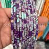 4*13 quadrado sintético Imperador pedra quadrado solto contas DIY jóias acessórios colar contas contas produtos semi-acabados vendas diretas