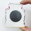 Ímã de Geladeira Cultural e Criativo de Resina Criativo Pequim Tradicional Quatro em Um Porta de Pátio Adesivo Magnético Souvenir Cultural de Viagem Souvenir