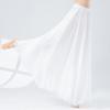 Pantalones de Danza Clásica para Mujer, Pantalones Anchos Estilo Antiguo, Ropa de Escenario para Actuaciones, Ropa de Práctica, Danza China, Danza Étnica, Pantalones Fluidos de Gasa